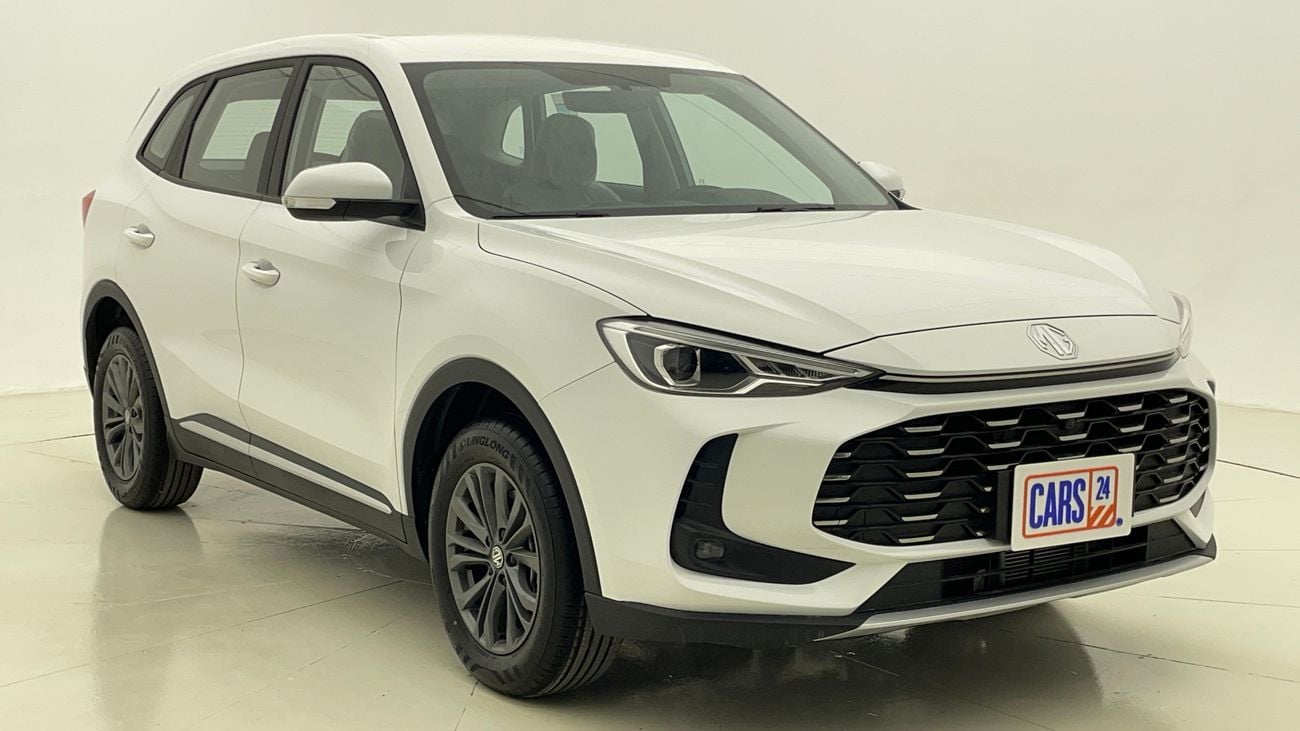 أم جي ZS STANDARD NEW 1.5 | بدون دفعة مقدمة | اختبار القيادة في المنزل