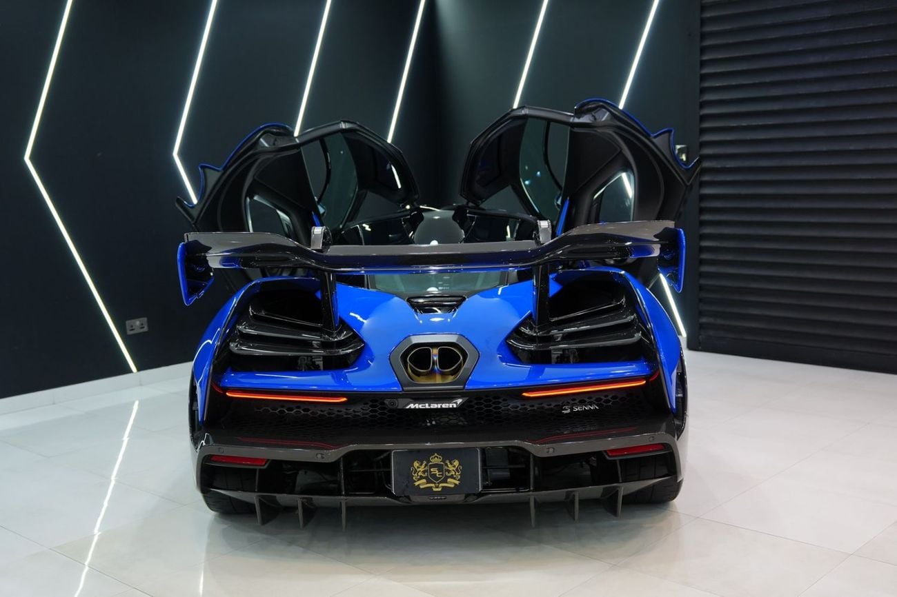 McLaren Senna STC 2019 McLaren Senna, 1 of 500, Full Carbon Package, GCC Specs!!