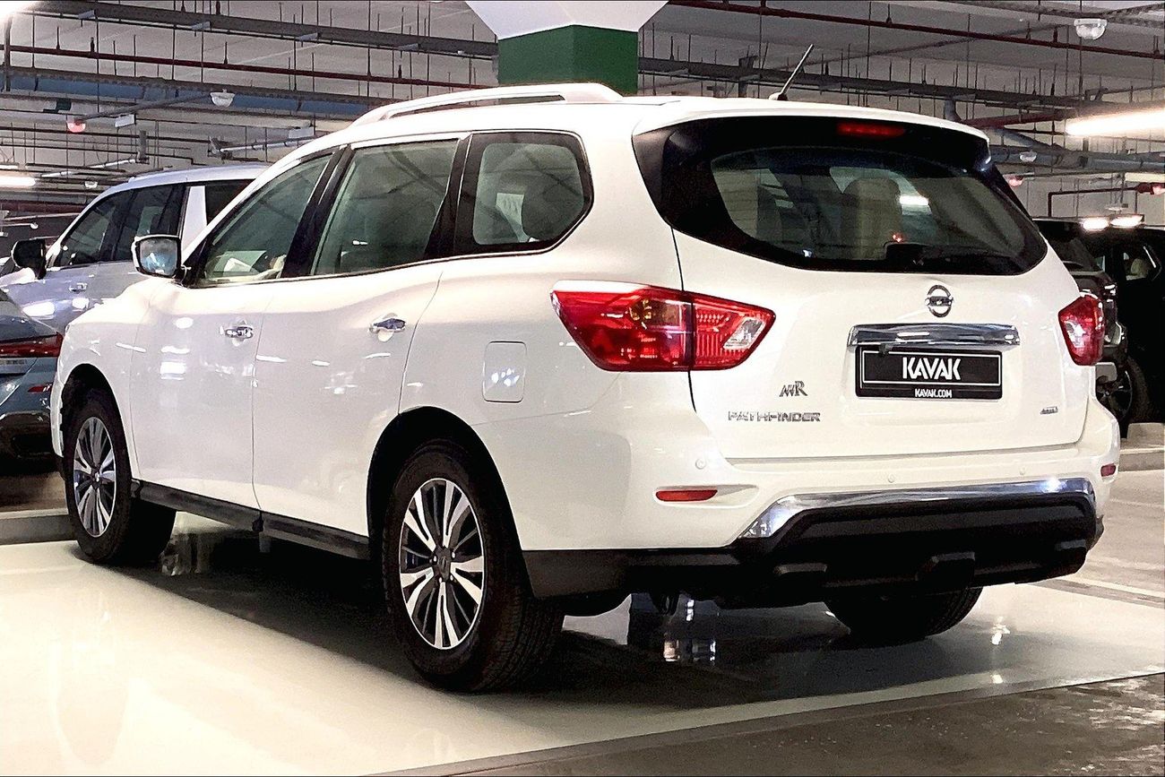 Nissan Pathfinder S | Guaranteed Warranty | 0 Down Payment