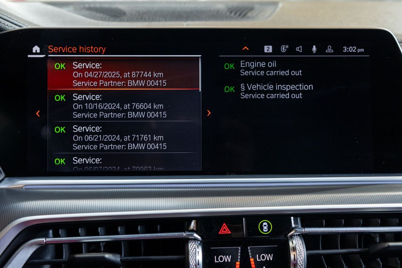 BMW X6 40i M Sport 3.0L