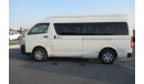Toyota Hiace Commuter GLX High Roof TOYOTA HIACE COMMUTER RIGHT HAND DRVIE (PM1088)