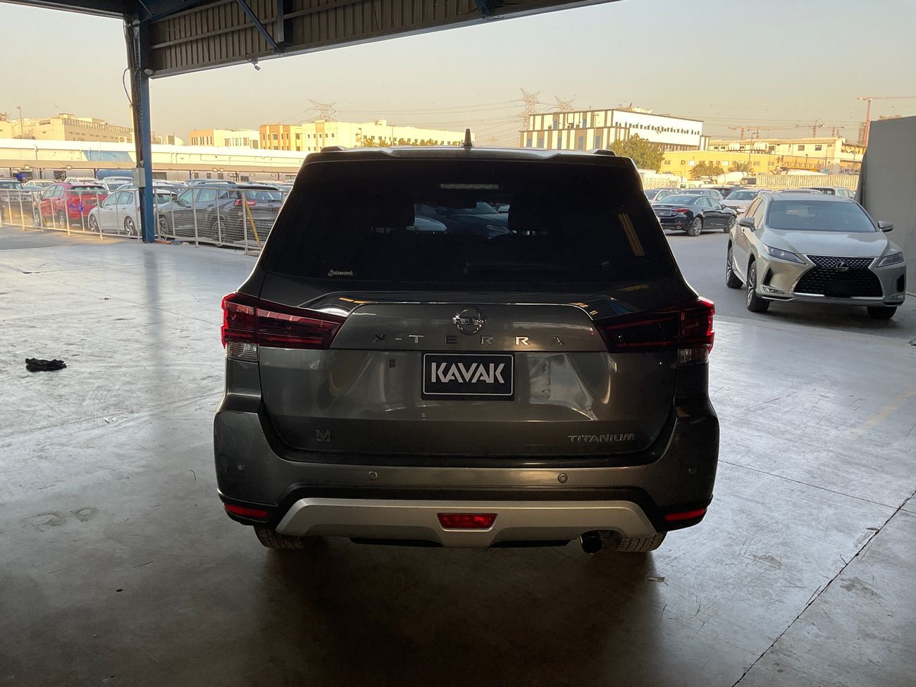 Nissan XTerra Titanium | upto AED 20,000 Ramadan Discount | Guaranteed Warranty | 0 Down Payment