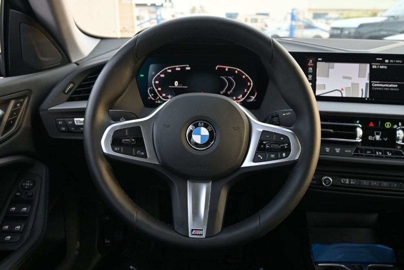 بي أم دبليو 225i BMW 225i M Sport 2.0L Turbo Petrol, 7 Speed DCT Model 2024 Color Grey