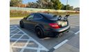 Mercedes-Benz C 63 Coupe Black Series look