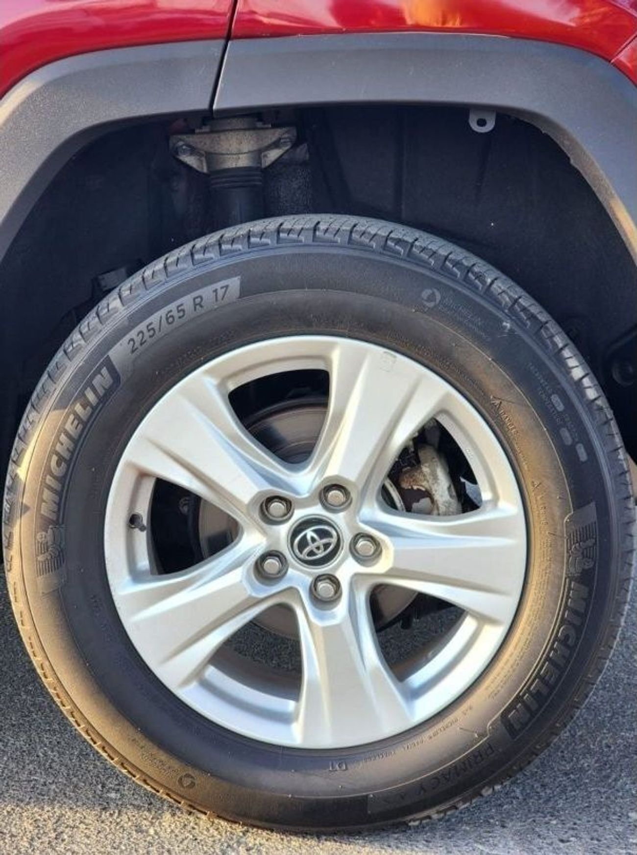 Toyota RAV4 RAV4 XLE 4X4