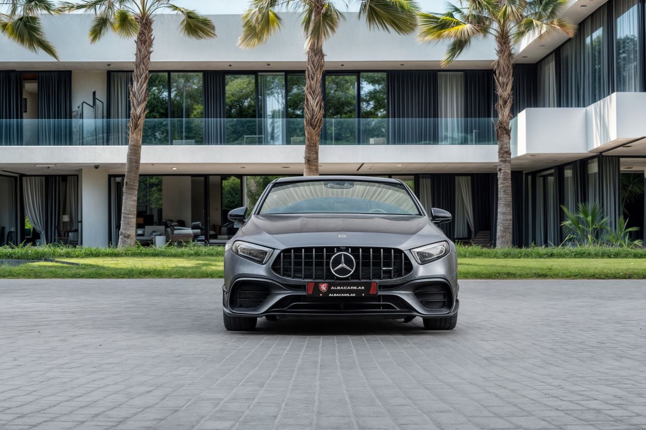 Mercedes-Benz A 45 AMG A45 AMG | 3,134 P.M | 0% Downpayment | Perfect Condition!