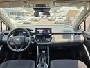 Toyota Corolla Cross 2.0L V4 HYBRID, PUSH START, MID OPTION WITH SUNROOF / SPECIAL OFFER