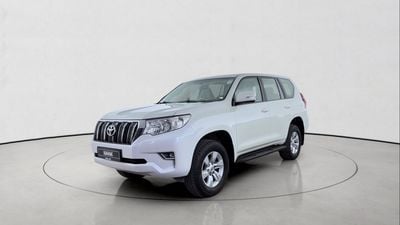 Toyota Land Cruiser EXR | Guaranteed Warranty | 0 Down Payment