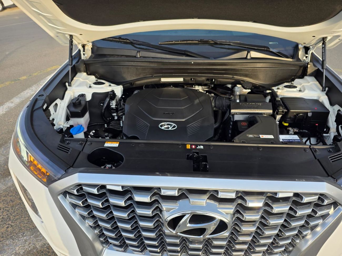 هيونداي باليساد 3.8L GDi (AWD) Premium