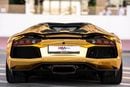 Lamborghini Aventador Roadster LP700 Roadster