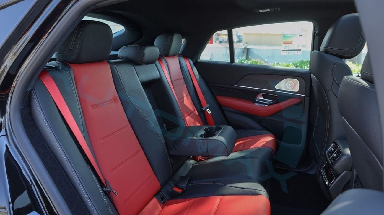 مرسيدس بنز GLE 450 كوبيه (For Export , НА ЭКСПОРТ) AMG 4MATIC EQ Boost 2026 GCC Без пробега