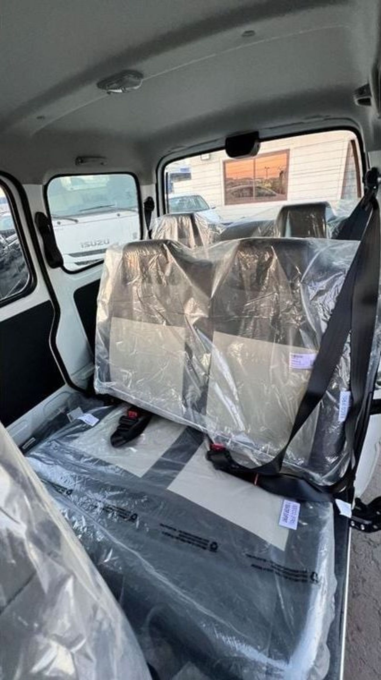 Suzuki EECO Suzuki ECCO 7 STR 1.2L, Patrol, Model 2025