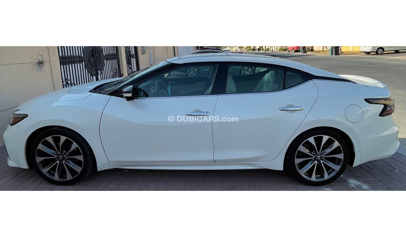 Nissan Maxima SR