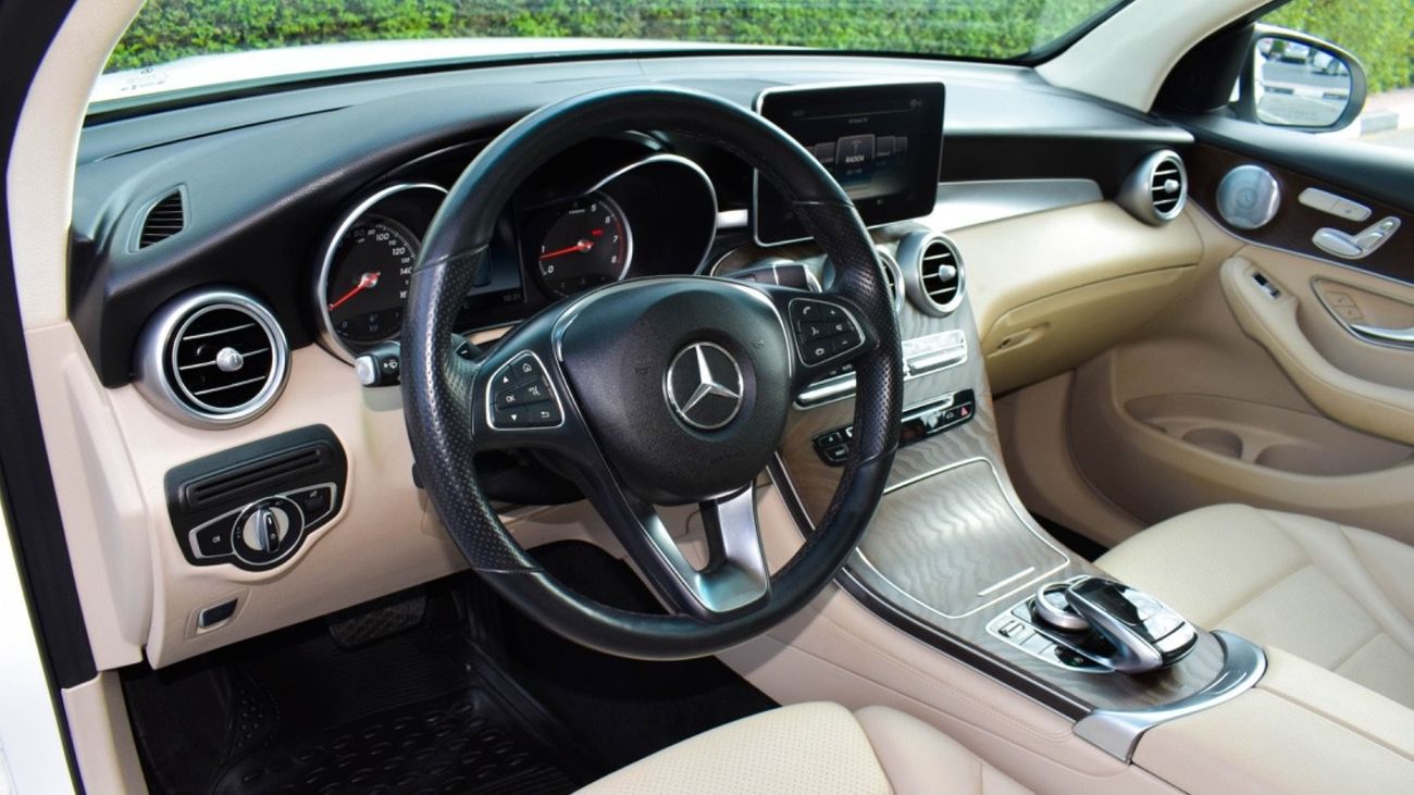 Mercedes-Benz GLC 300 Std