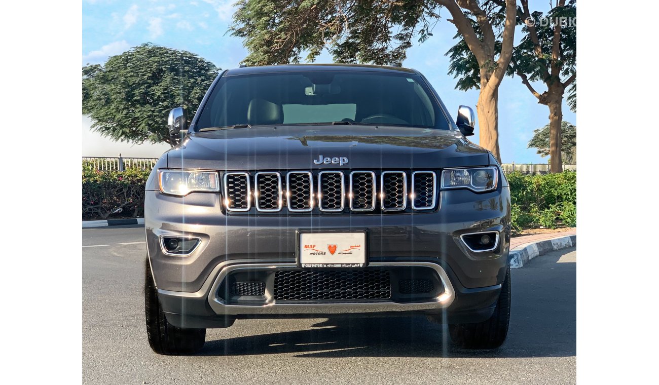 Jeep Grand Cherokee Limited V6 - Excellent Condition