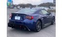 Toyota 86 ZN6