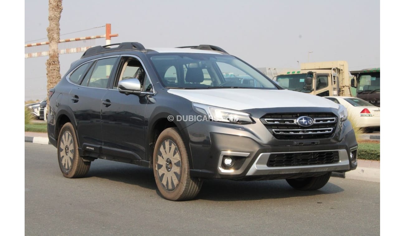 سوبارو آوتباك SUBARU OUTBACK 2.5L PETROL ES AUTO