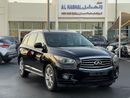 Infiniti QX60 Luxury Infiniti QX 60 _GCC_2015_Excellent Condition _Full option