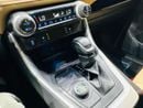 Toyota RAV4 2.5L VXR Hybrid