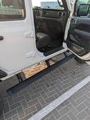 Jeep Wrangler 2022 Unlimited Sport GCC Jeepers Edition