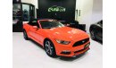 Ford Mustang V6 - CABRIOLET - 2015 - ONE YEAR WARRANTY