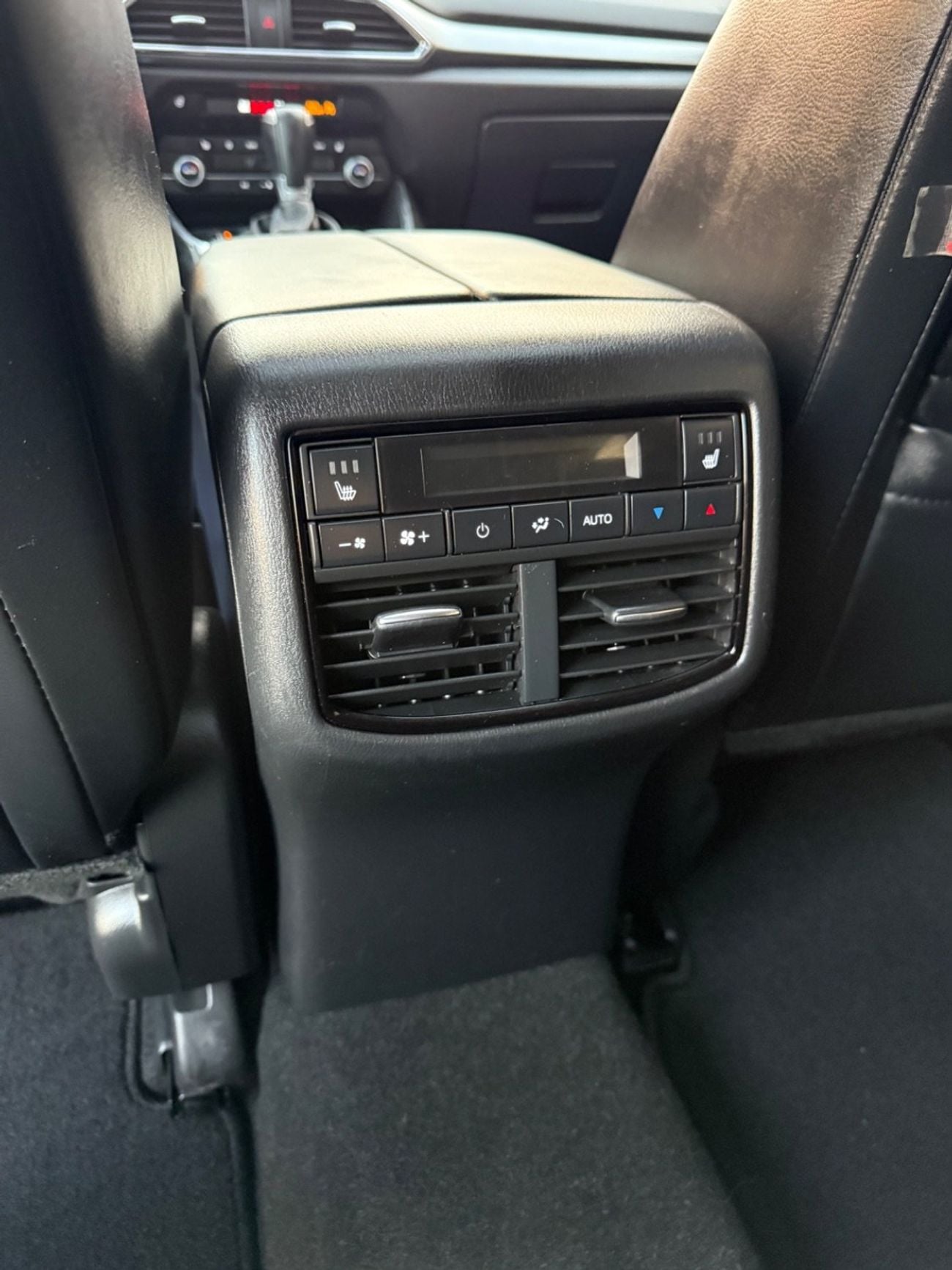 Mazda CX-9 LTD 2.5L (225 HP) 2021 LIMITED MOONROOF FULL OPTION 7-SEATER CANADA SPEC