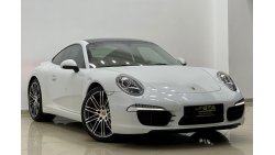 بورش 911 S 12 Months Porsche Warranty, 2015 Porsche 911 Carrera S, Full Porsche Service History-GCC