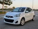 نيسان ميكرا S GCC Specs - Premium Condition Inside Out With Low KM