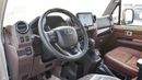 تويوتا لاند كروزر بيك آب 4.0L V6 Petrol Single Cabin  Auto Transmission