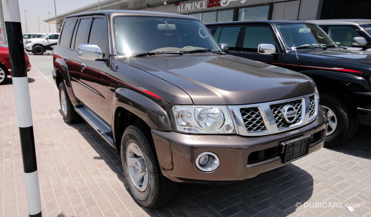 Nissan Patrol Super Safari