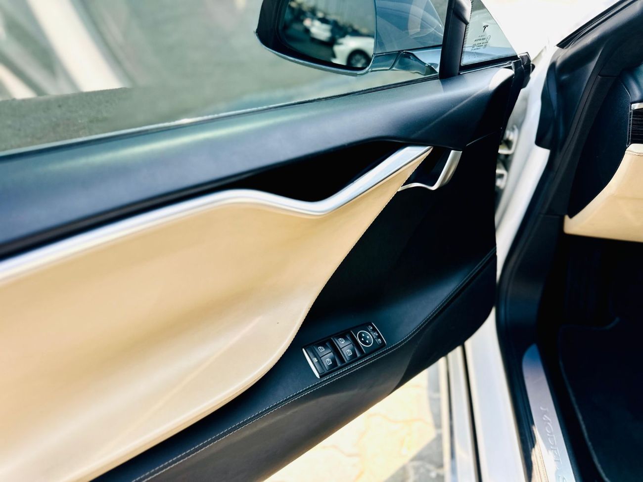 Tesla Model S 90D | Monthly 1700/- | 0% DP | Ultra High Fidelity Sound | Black Brake Calipers | # 73800