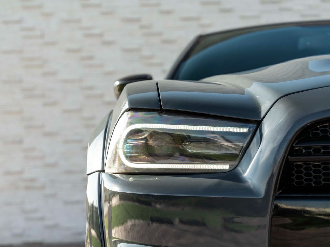 دودج تشارجر SRT8 Super Bee 6.4L