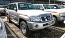 Nissan Patrol Safari vtc4800 V6 2018