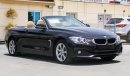 BMW 420i i cabrio -  convertible petrol automatic BRAND NEW!!