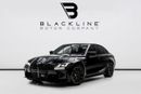 BMW M3 2025 BMW M3 Competition xDrive, 2029 BMW Warranty + Service Contract, Low KMs, GCC