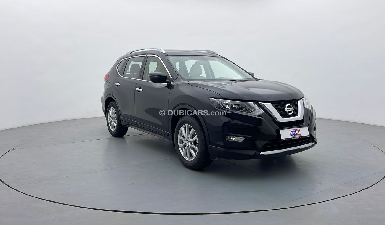 Nissan XTrail Nissan X-Trail 2.5