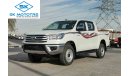 Toyota Hilux 2.7L PETROL,MANUAL, ALL WHEEL DRIVE, XENON HEADLIGHTS (CODE # THBS01)