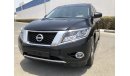 Nissan Pathfinder NISSAN PATHFINDER FULL OPTION ONLY 1099X60 MONTH EXCELLENT CONDITION.FREE UNLIMITED K.M WARRANTY.