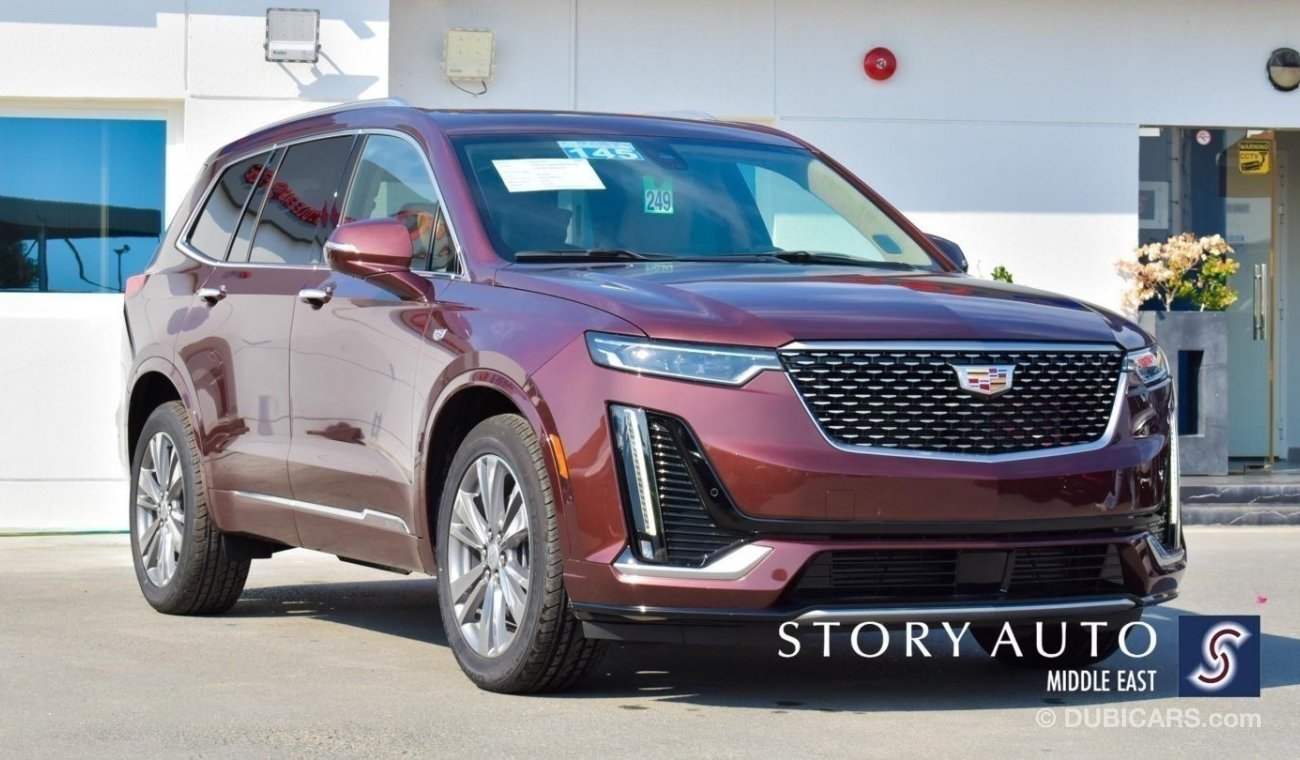 Cadillac XT6 2.0 Turbo Sport AWD,7 SEATS