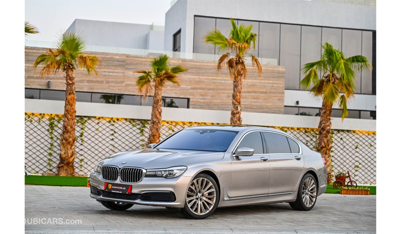 بي أم دبليو 730 Li | 3,310 P.M | 0% Downpayment | Agency Warranty!