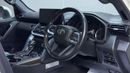 تويوتا لاند كروزر Full option LC300, perfect inside and outside