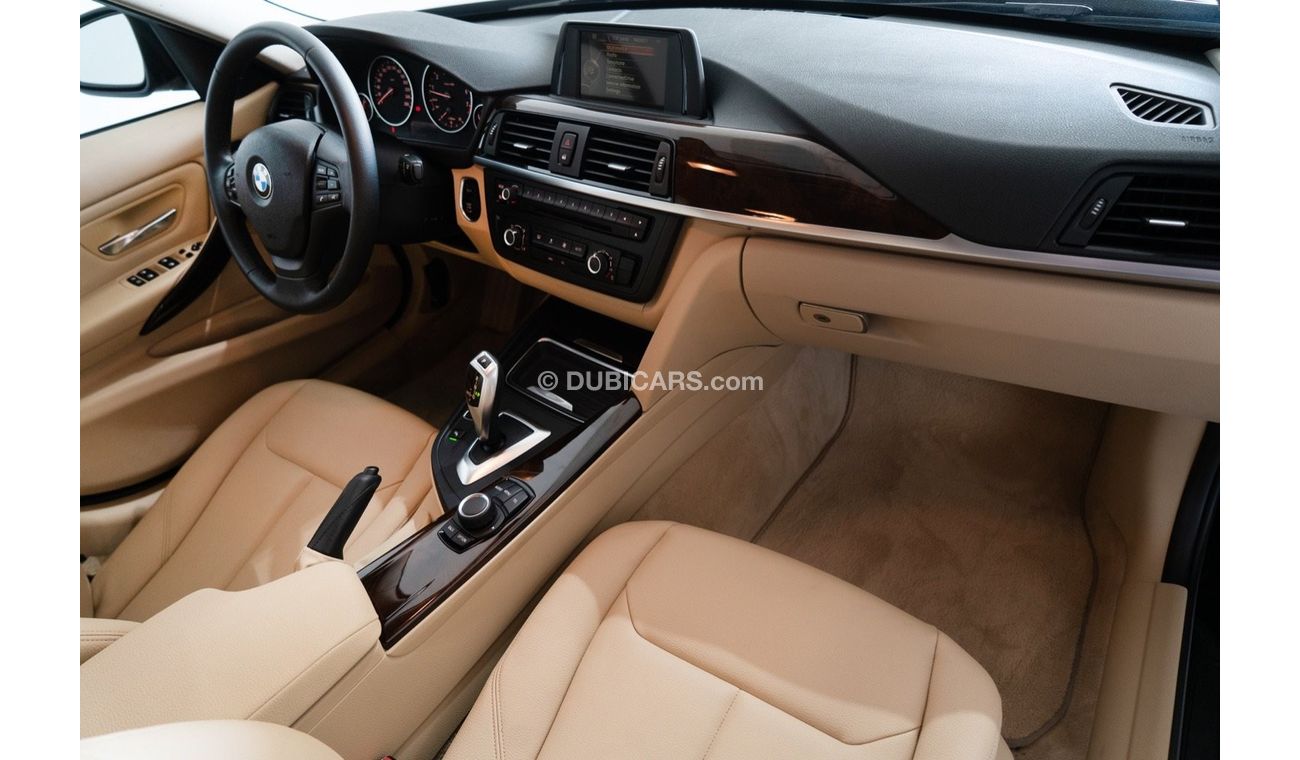 بي أم دبليو 316i 2015 BMW 316i / Full-Service History