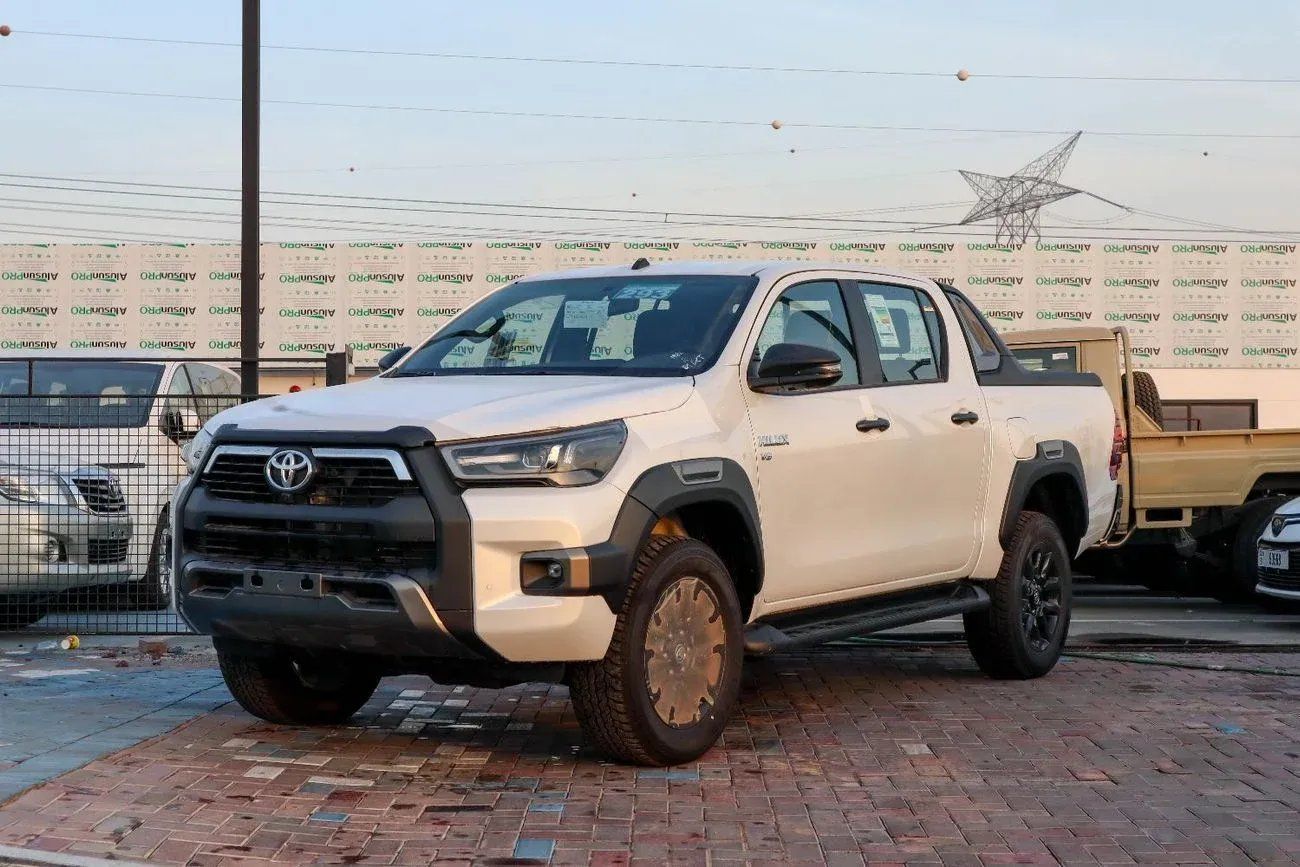 Toyota Hilux Adventure 4.0L