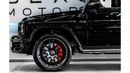 Mercedes-Benz G 63 AMG 2024 Mercedes G63, 2029 Mercedes Warranty, 2028 Mercedes Service Contract, Brand New, GCC