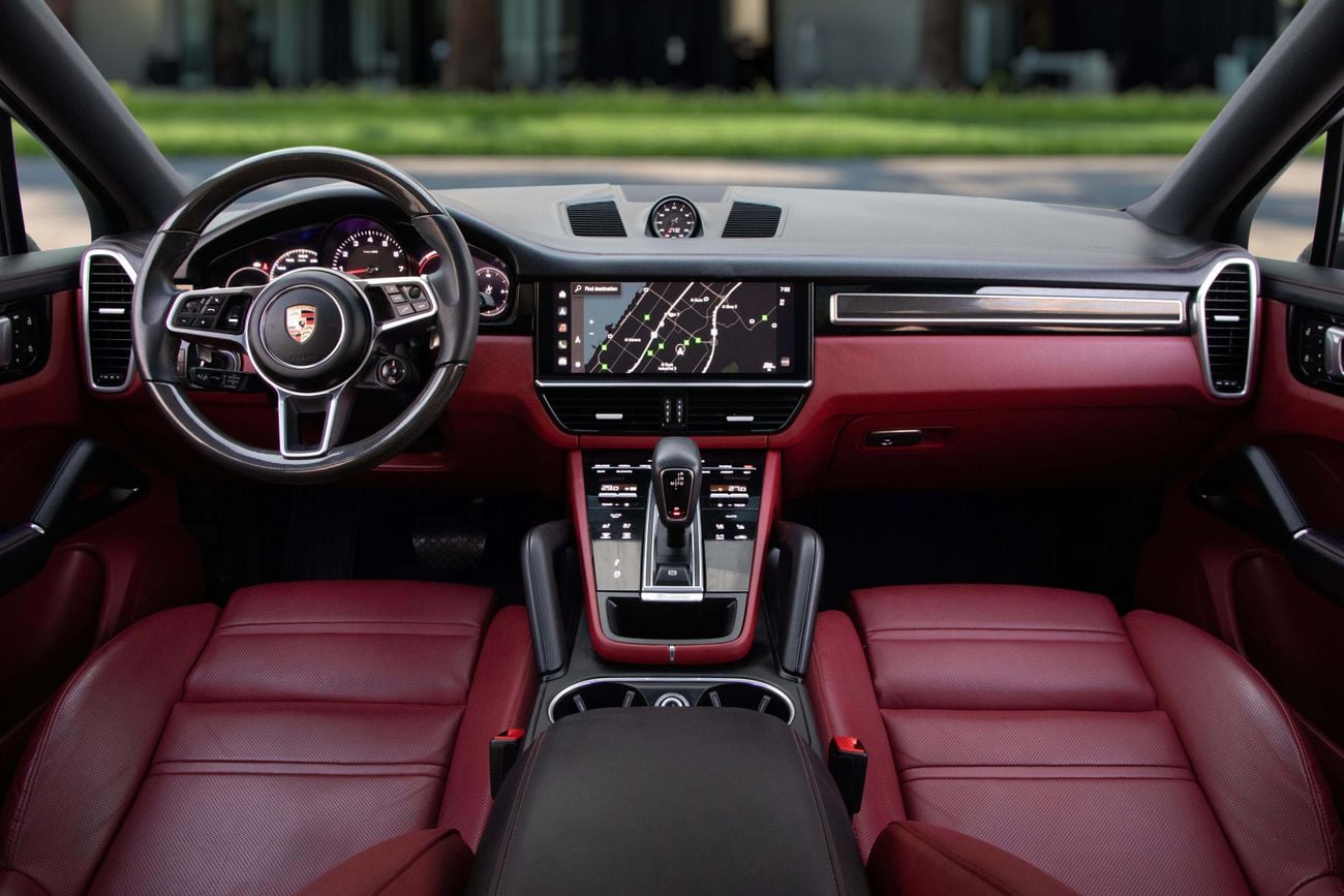 Porsche Cayenne Cayenne | 6,071 P.M | 0% Downpayment | Porshe Warranty | Full Porsche History