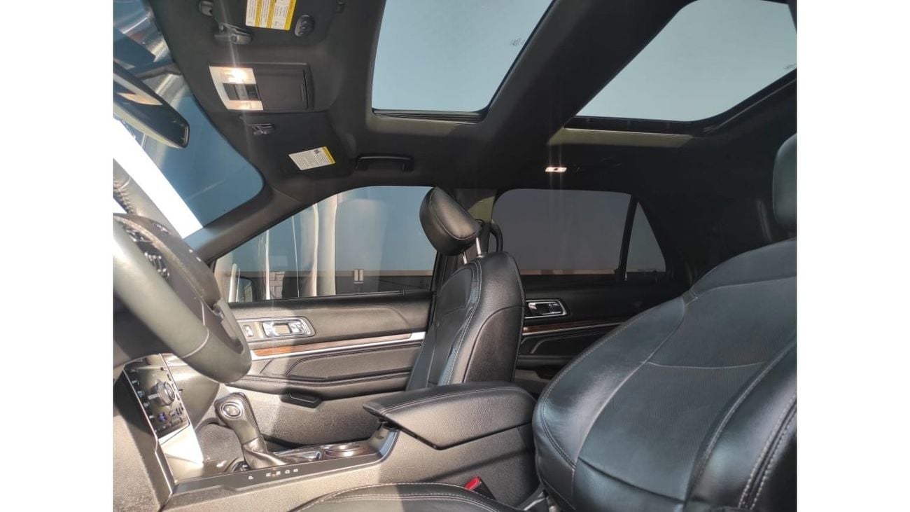 Ford Explorer Limited