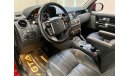 Land Rover LR4 2014 Land Rover LR4 V6, Full Service History, Warranty, GCC