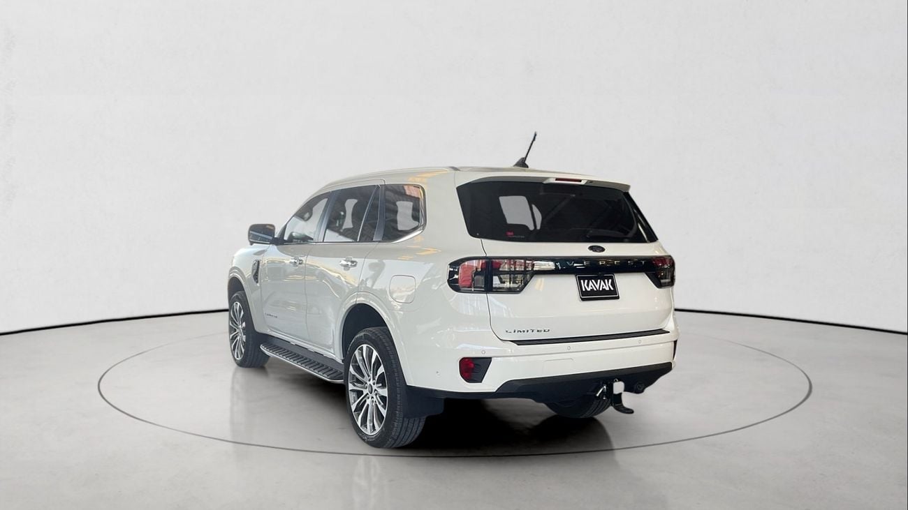 فورد ايفرست 2.3 LIMITED 4WD AUTO LTHR OFF ROAD 21ALW | شامل الضمان | 0 ﺪﻔﻋﺓ ﺃﻮﻟﻯ