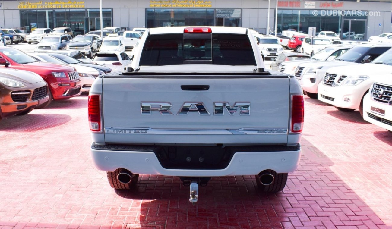 RAM 1500 1500 limited