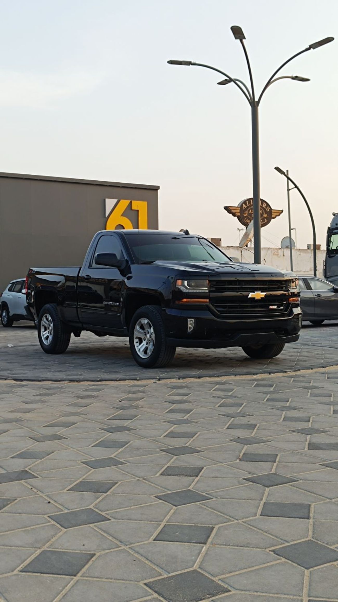 Chevrolet Silverado